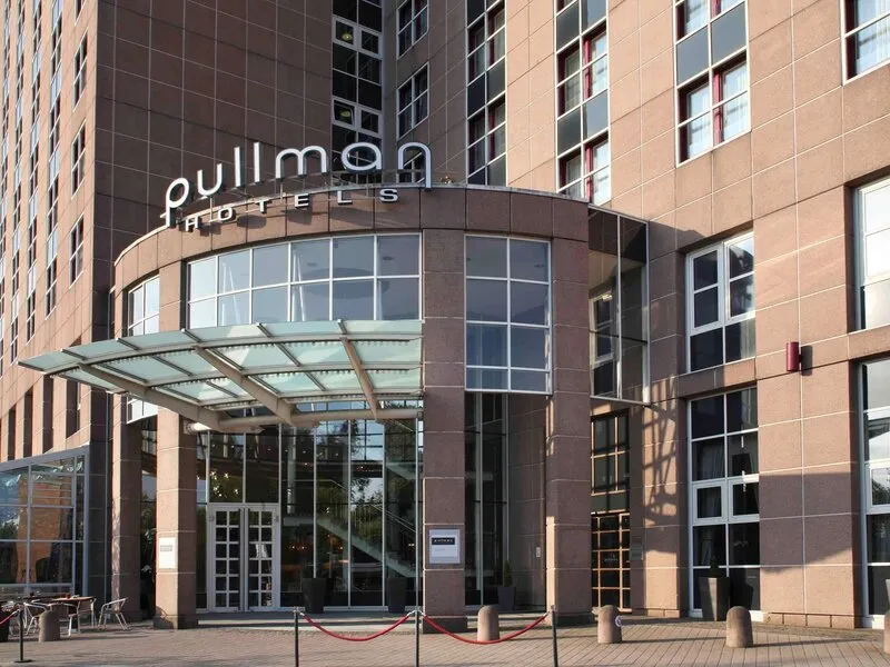 Pullman Stuttgart Fontana · Anbieterbild von TUI
