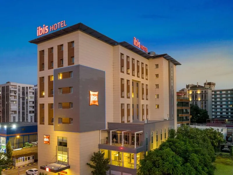 ibis Adana · Anbieterbild von TUI