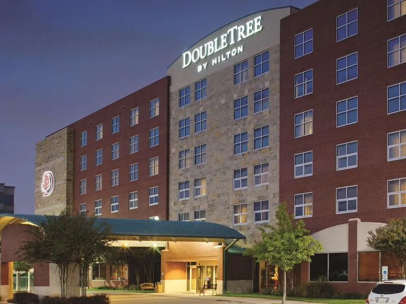 DoubleTree by Hilton Hotel Dallas - Farmers Branch · Anbieterbild von TUI