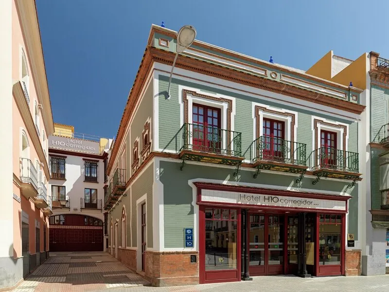 H10 Corregidor Boutique Hotel · Anbieterbild von TUI