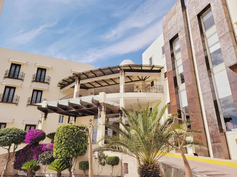 Quinta las Alondras Hotel & Spa · Anbieterbild von TUI