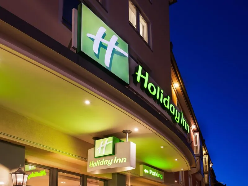 Holiday Inn Nürnberg City Centre · Anbieterbild von TUI
