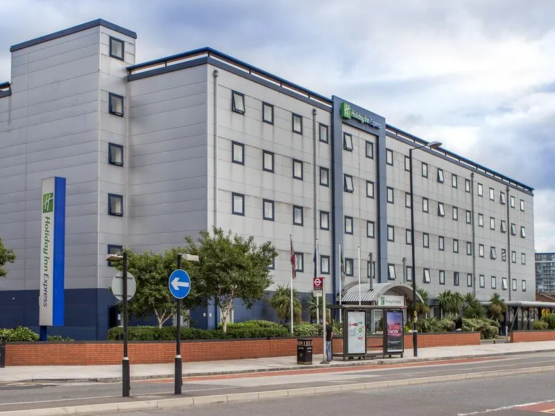 Holiday Inn Express Royal Docks, Docklands · Anbieterbild von TUI
