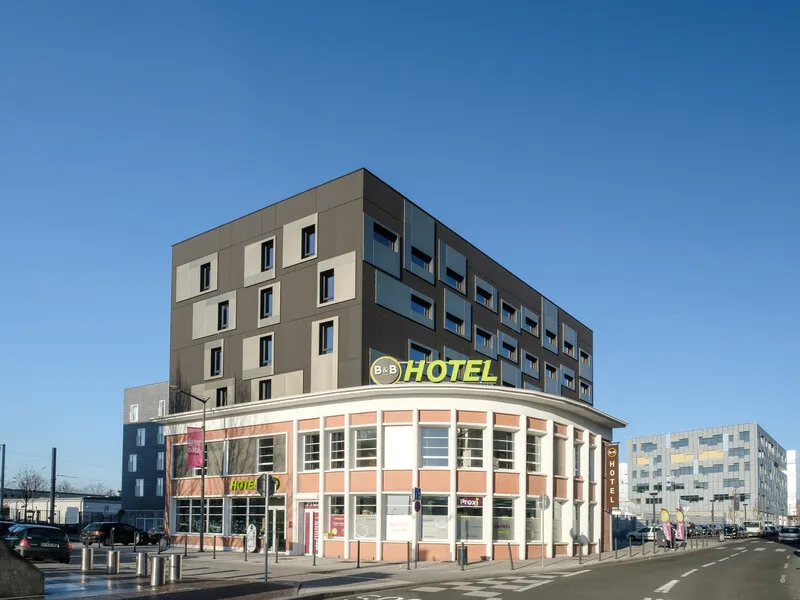 B&B Hotel Lille Roubaix Centre Gare · Anbieterbild von TUI