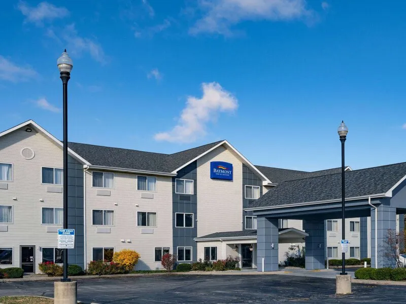 Baymont by Wyndham Gurnee · Anbieterbild von TUI