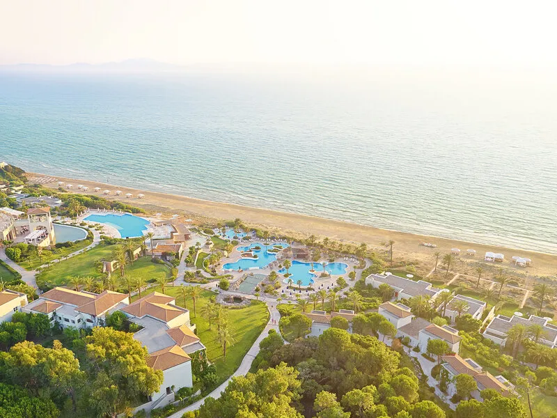 Grecotel La Riviera at Riviera Olympia & Aqua Park · Anbieterbild von TUI