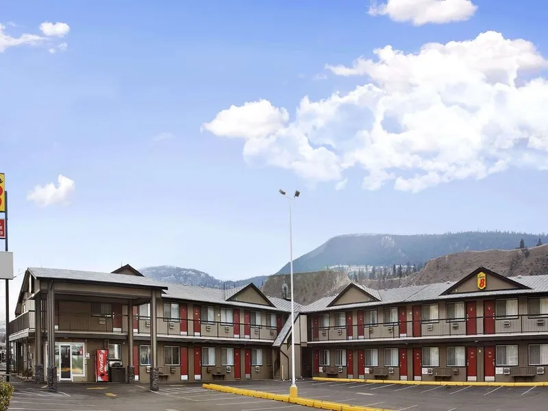Super 8 by Wyndham Kamloops East · Anbieterbild von TUI