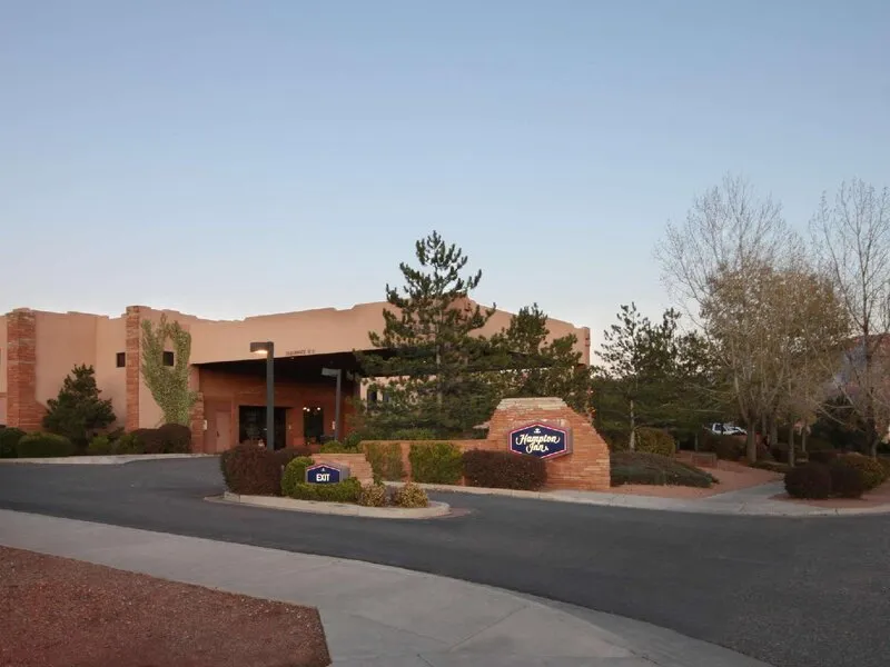 Hampton Inn Sedona · Anbieterbild von TUI