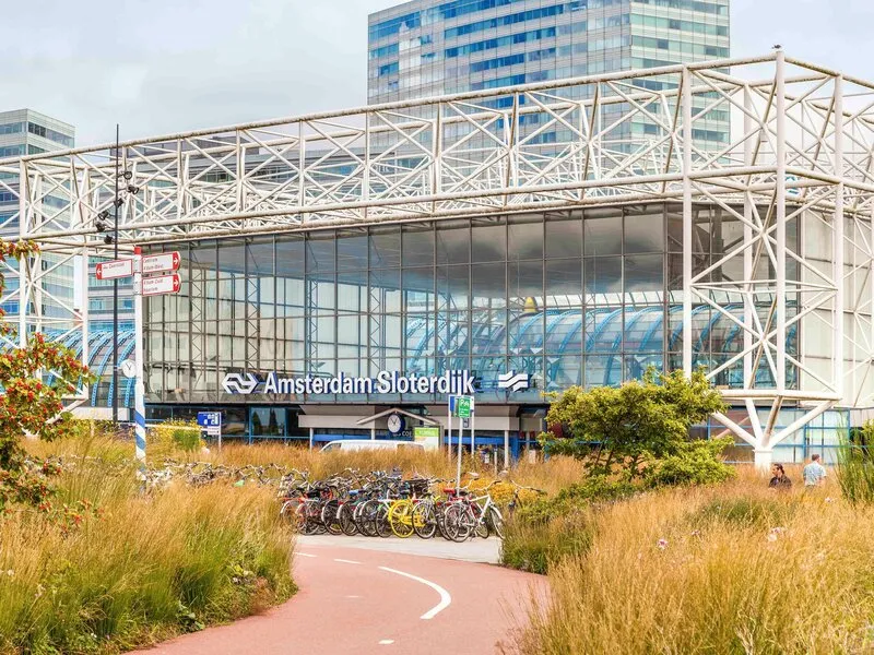 ibis budget Amsterdam Airport · Anbieterbild von TUI