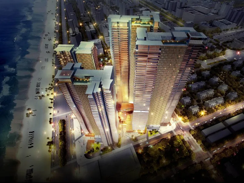 Wyndham Soleil Danang · Anbieterbild von TUI