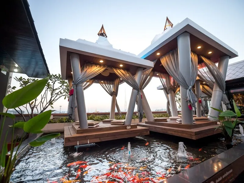 Nouvo City Hotel · Anbieterbild von TUI