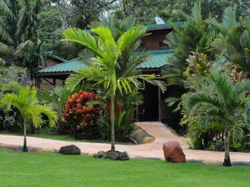 Blue River Resort & Hot Springs · Anbieterbild von TUI
