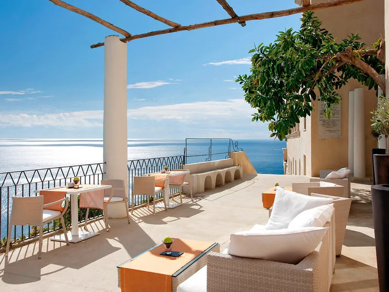 Grand Hotel Convento di Amalfi · Anbieterbild von TUI