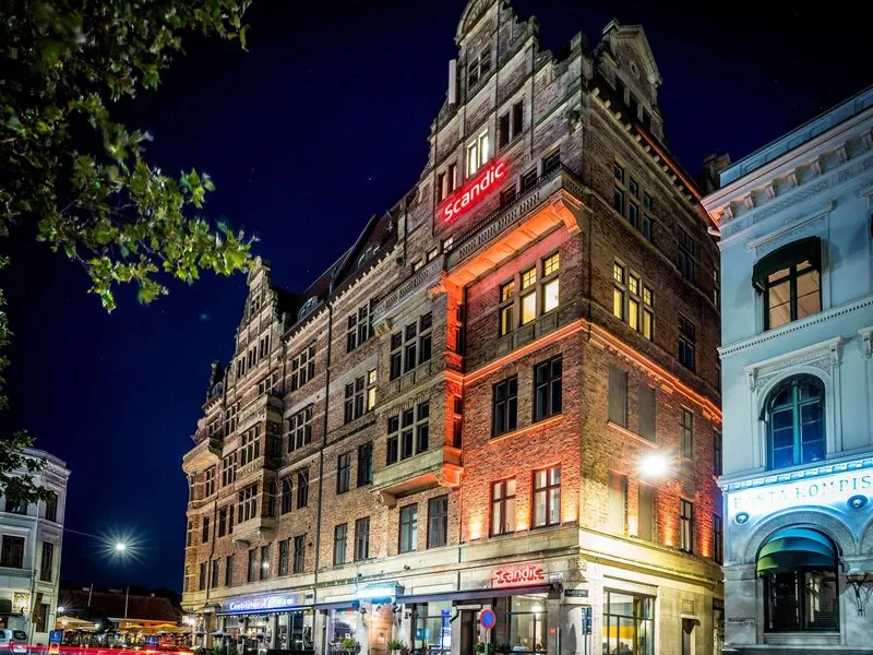 Scandic Stortorget · Anbieterbild von TUI