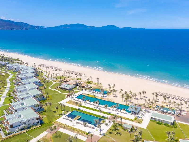 ALMA Resort Cam Ranh · Anbieterbild von TUI