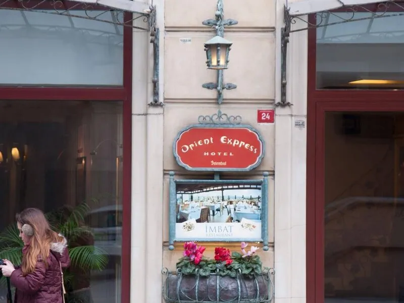 Orient Express & Spa By Orka Hotels · Anbieterbild von TUI