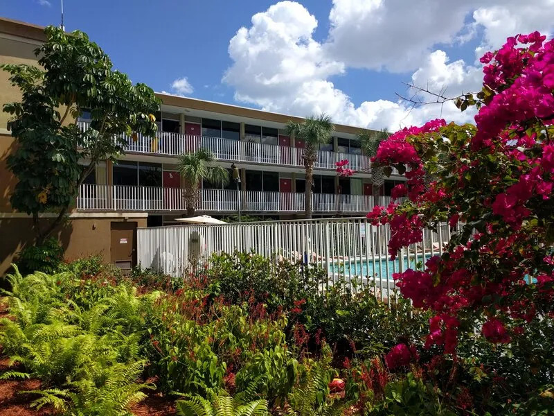 Red Carpet Inn Airport / Cruise Port Fort Lauderdale · Anbieterbild von TUI