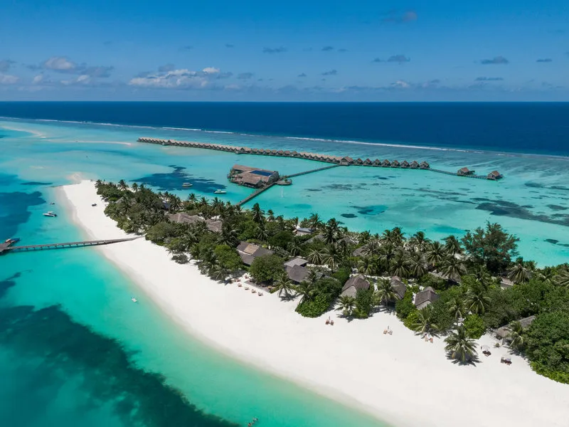 LUX* South Ari Atoll · Anbieterbild von TUI