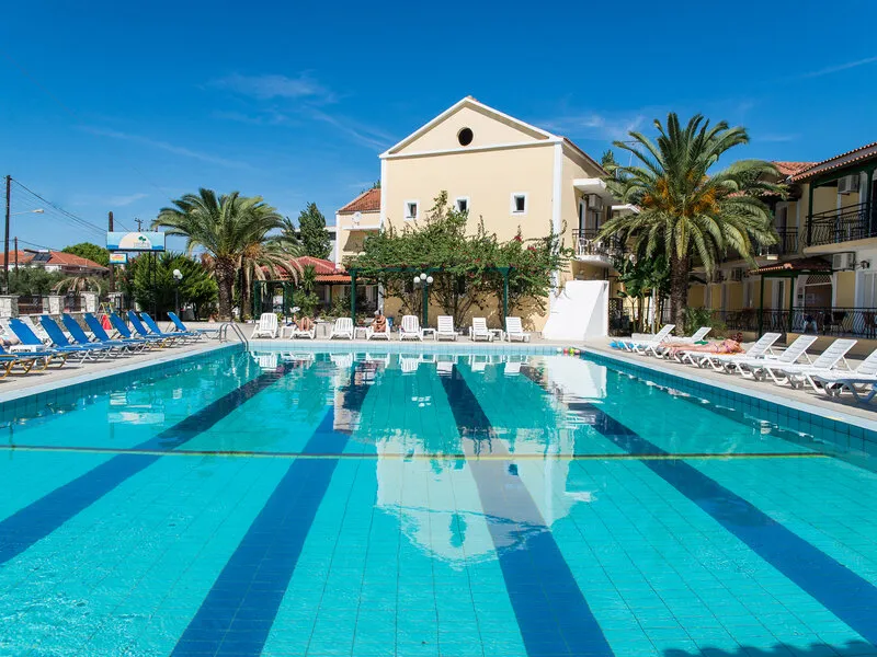 Hotel Perkes · Anbieterbild von TUI