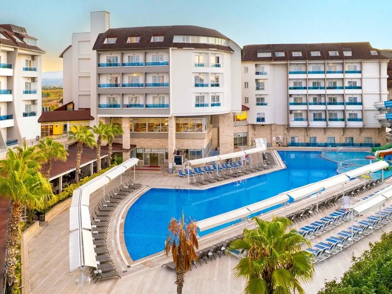 Ramada Resort by Wyndham Side · Anbieterbild von TUI