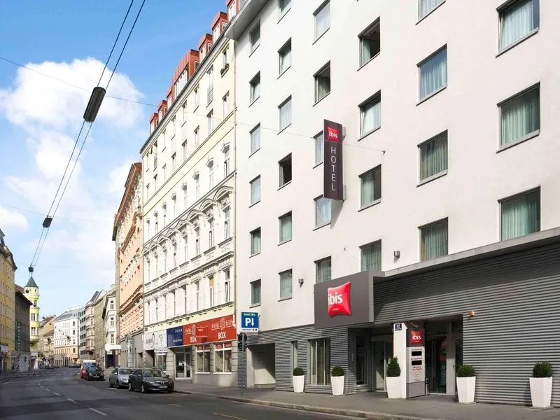 ibis Wien City · Anbieterbild von TUI