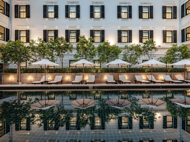 Bella Nara Hotel, Chiang Mai · Anbieterbild von TUI