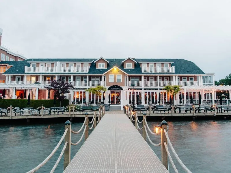 Hotel Eldorado Kelowna · Anbieterbild von TUI