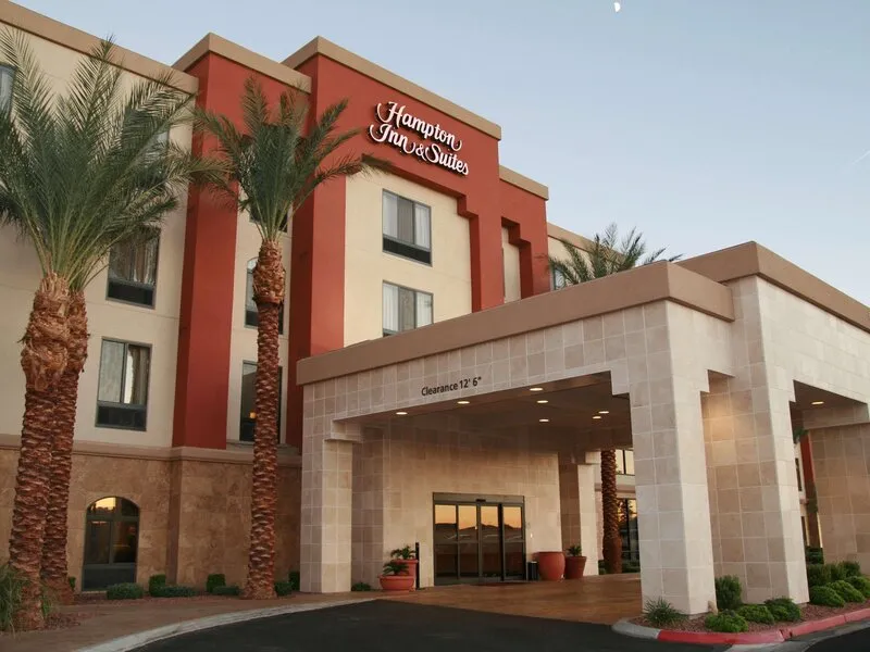 Hampton Inn & Suites Las Vegas South · Anbieterbild von TUI