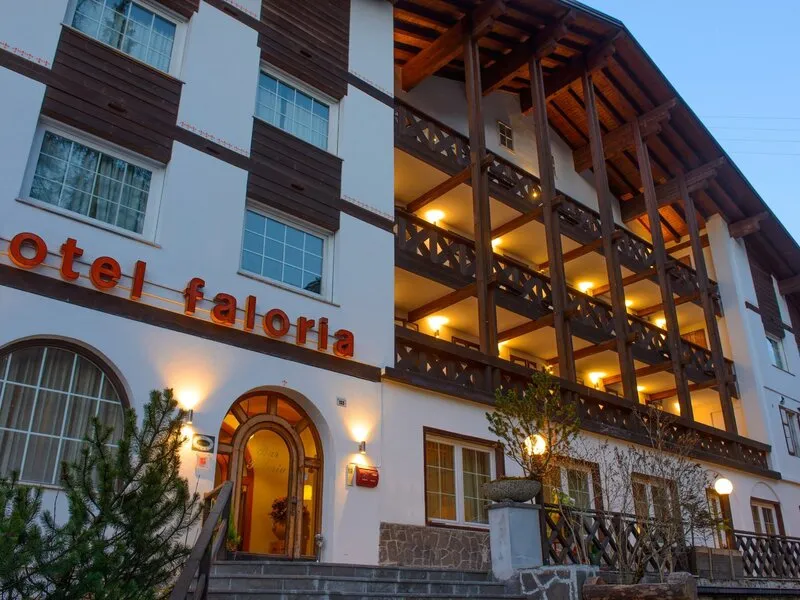 Park Hotel Faloria · Anbieterbild von TUI