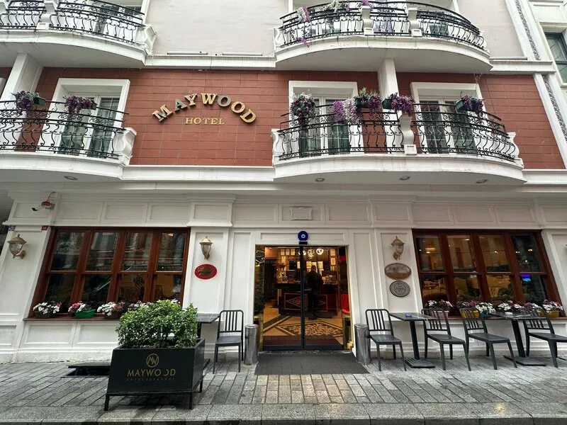Hotel Maywood Istanbul · Anbieterbild von TUI