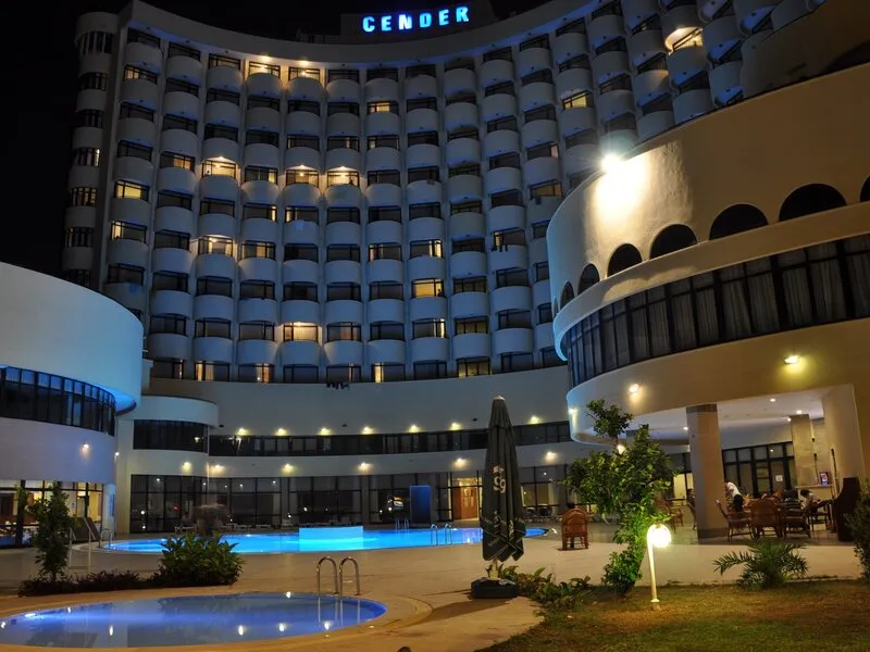 Cender Hotel · Anbieterbild von TUI