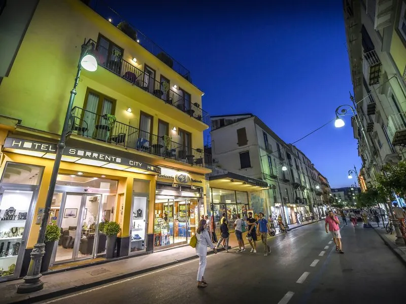 Sorrento City · Anbieterbild von TUI