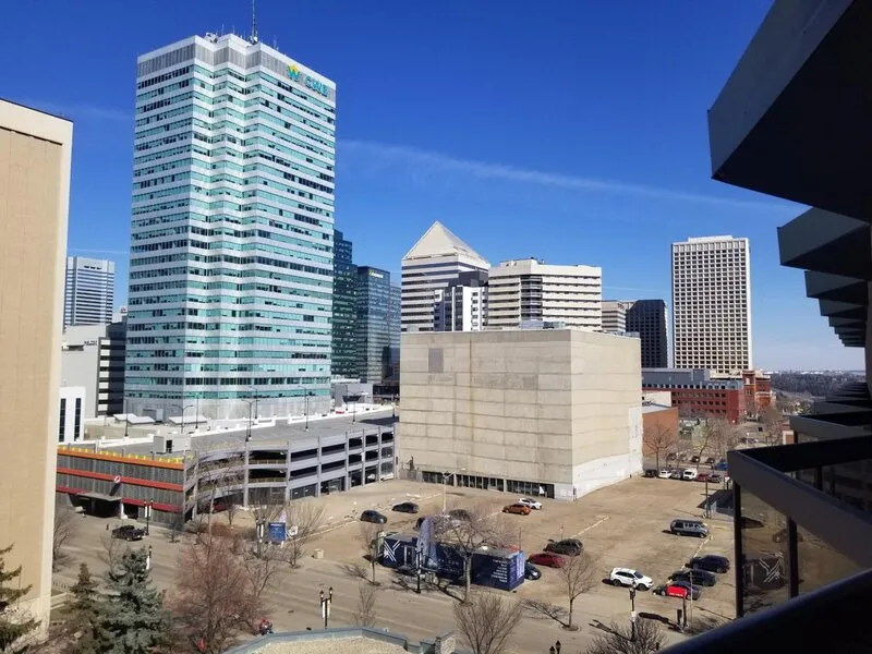 Holiday Inn Express Edmonton Downtown · Anbieterbild von TUI