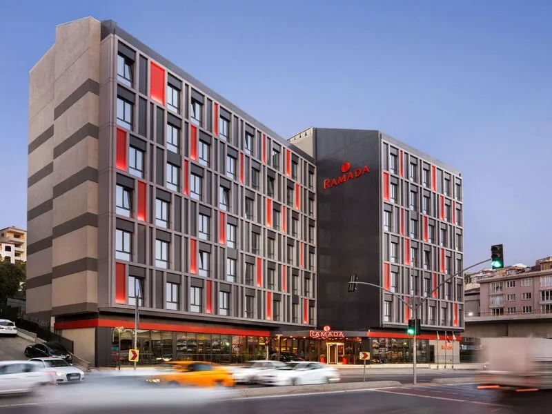 Ramada by Wyndham Istanbul Alibeykoy · Anbieterbild von TUI