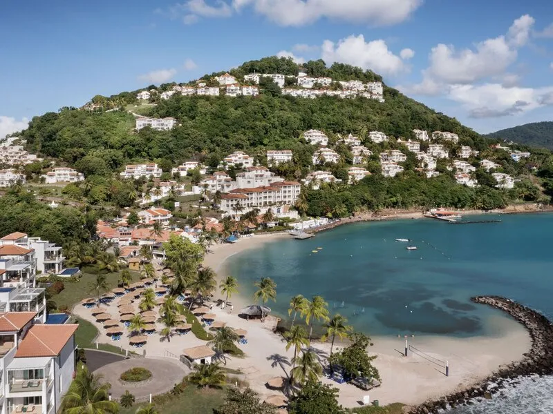 Windjammer Landing Villa Beach Resort · Anbieterbild von TUI
