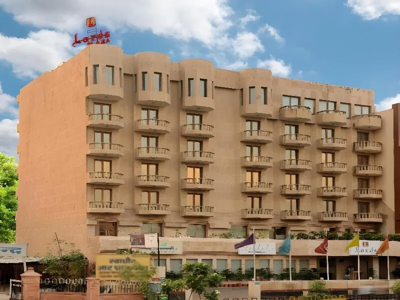 Lords Plaza Jaipur · Anbieterbild von TUI