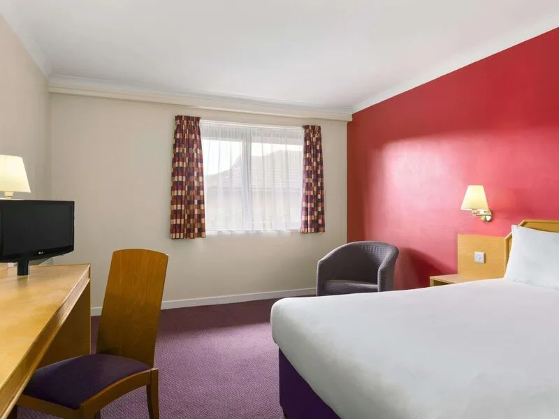 Days Inn Hamilton · Anbieterbild von TUI