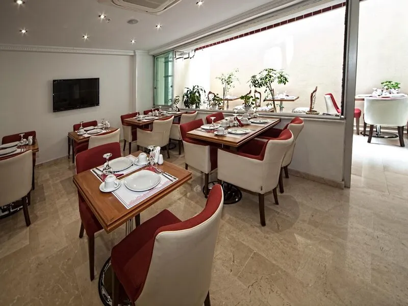 New City Hotel Istanbul · Anbieterbild von TUI