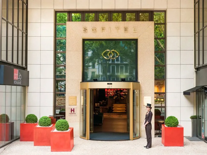 Sofitel Lisbon Liberdade · Anbieterbild von TUI