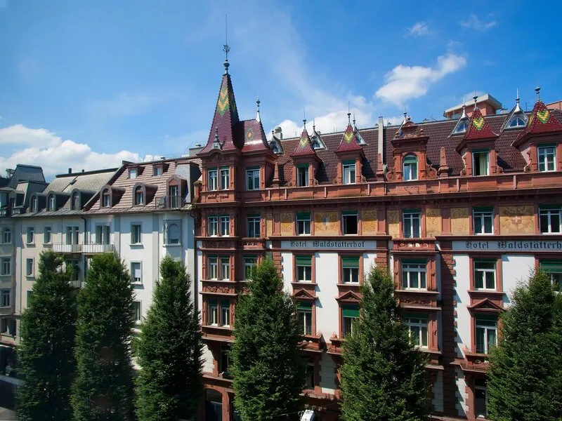 Waldstätterhof Swiss Quality Hotel · Anbieterbild von TUI