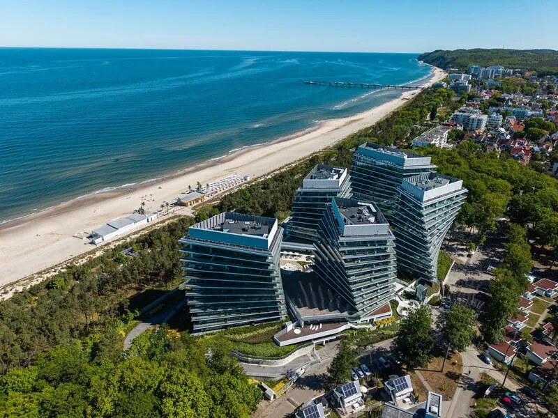 Wave Miedzyzdroje Resort & Spa · Anbieterbild von TUI