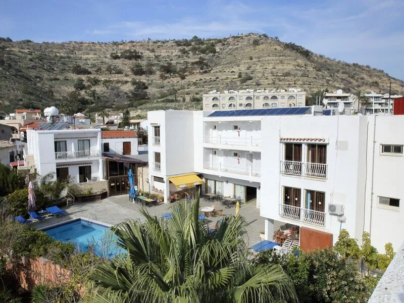 Antonis G Hotel · Anbieterbild von TUI