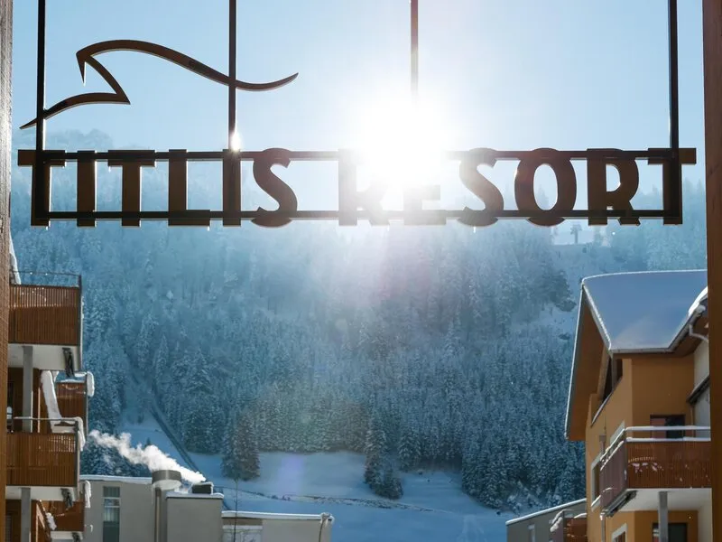 TITLIS Resort · Anbieterbild von TUI