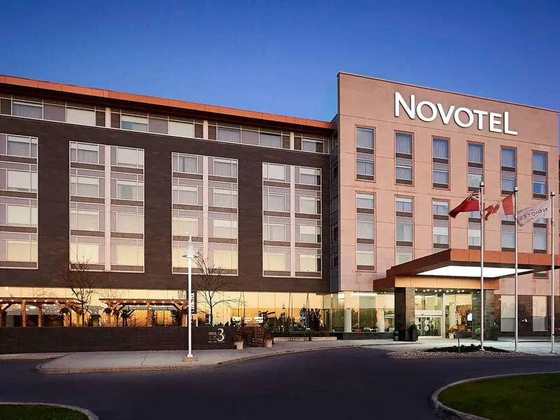 Novotel Toronto Vaughan · Anbieterbild von TUI