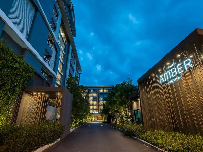 Hotel Amber Pattaya · Anbieterbild von TUI
