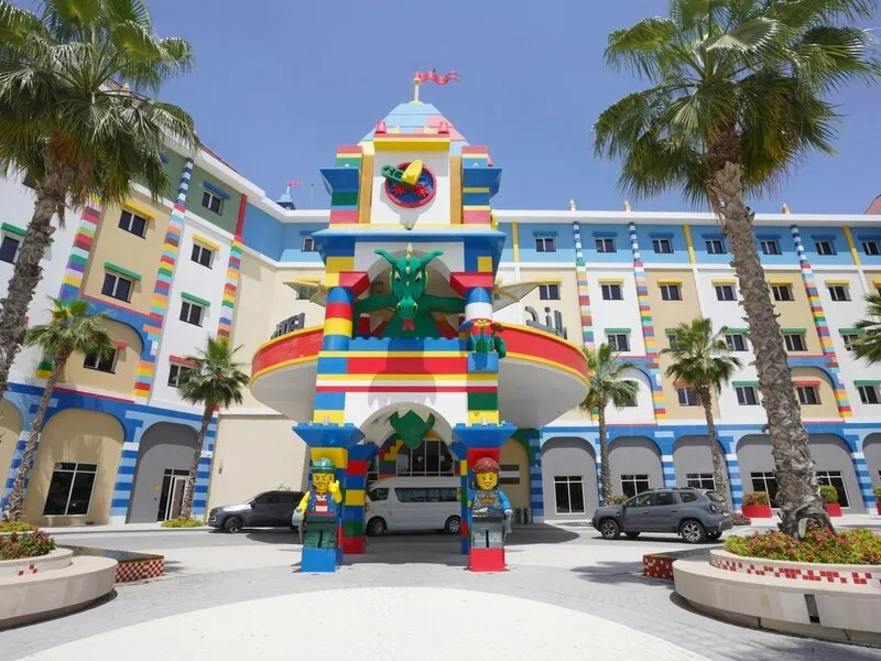 LEGOLAND Hotel Dubai · Anbieterbild von TUI