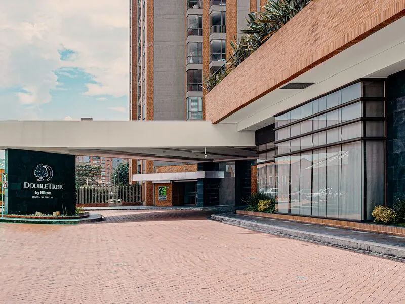 DoubleTree by Hilton Bogotá Salitre AR · Anbieterbild von TUI