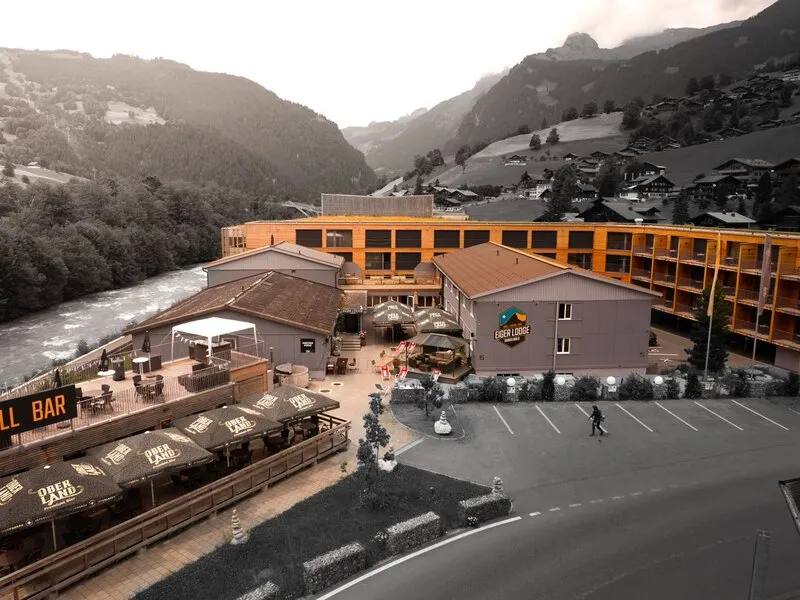 Eiger Lodge · Anbieterbild von TUI