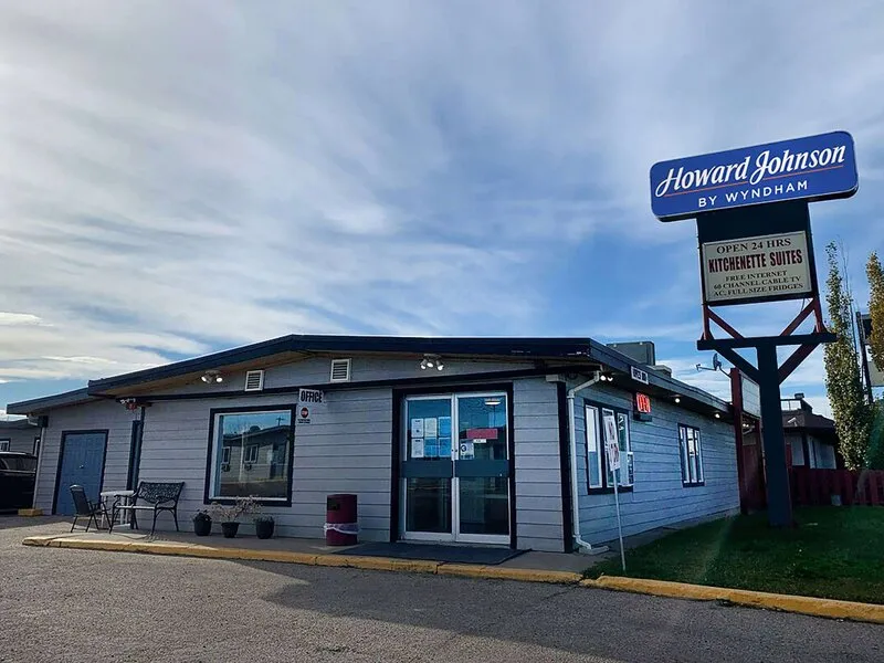 Howard Johnson by Wyndham Grande Prairie · Anbieterbild von TUI