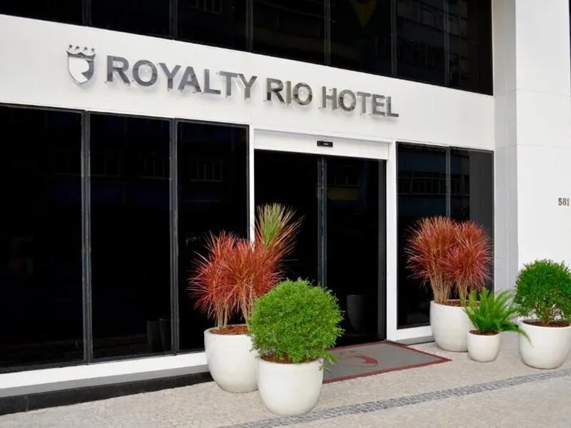 Royalty Rio Hotel · Anbieterbild von TUI